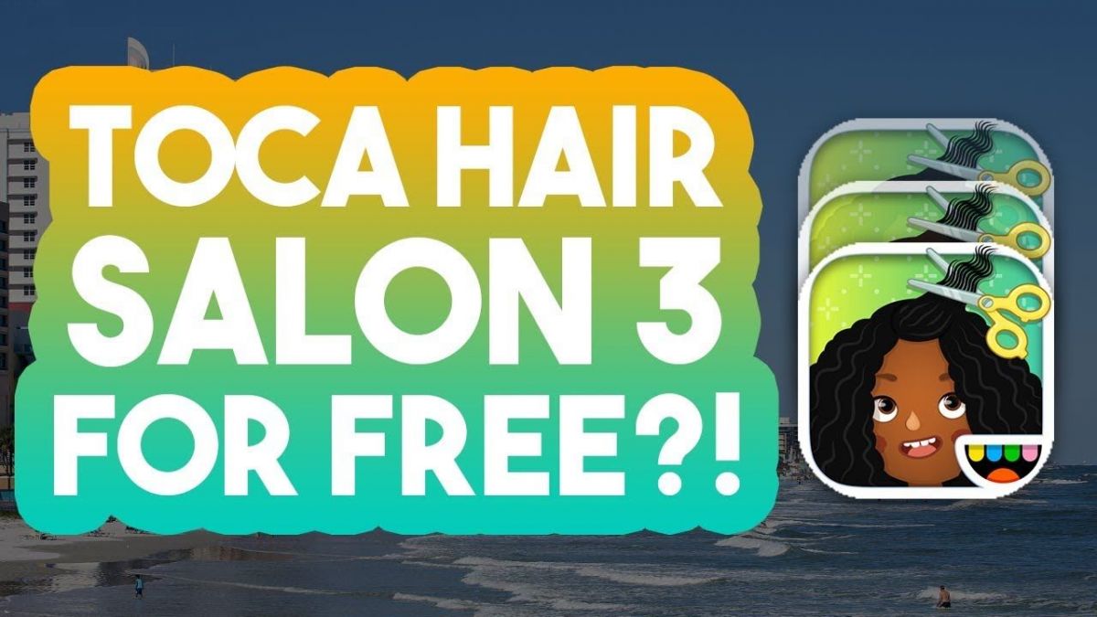 Toca Hair Salon 3 | Play and Recommended 