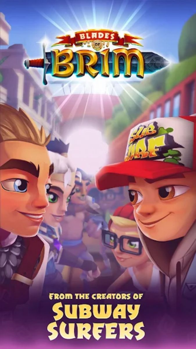 Blades of Brim Play and