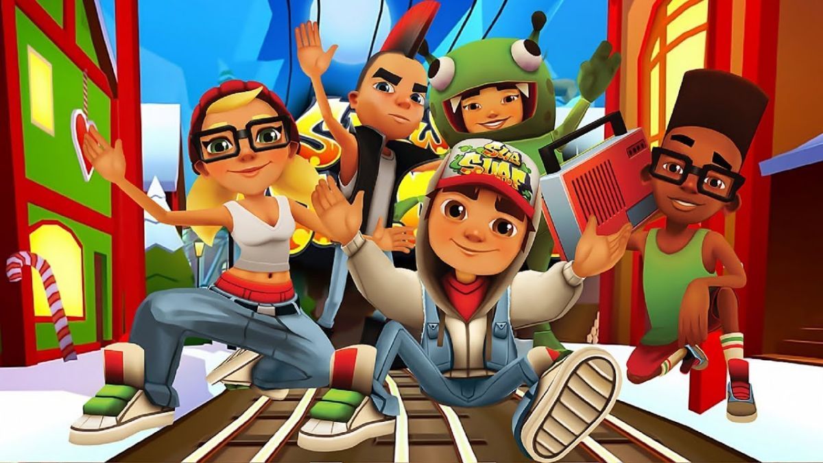 Pin by Danna on Frases  Subway surfers, Subway surfers game, Subway surfers  download