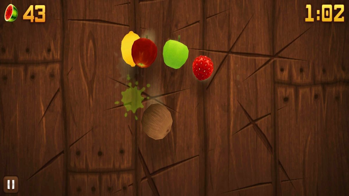 Fruit Ninja Free | Play and Recommended 