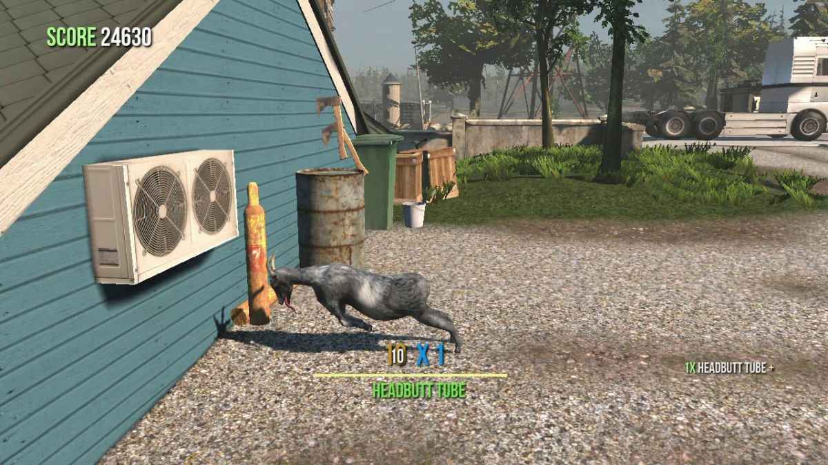 play goat simulator for free no cards at all