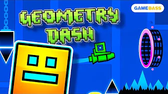 Geometry Dash--------The top quality rhythm-based game！