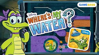 Where's my water? 2 ------GAME OF THE YEAR award-winning puzzler!
