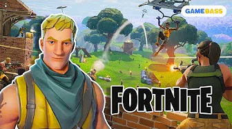 Fortnite-------The Battle Royale Shooter that Unites Generations!