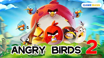 Angry Birds 2------Genuinely Fun!
