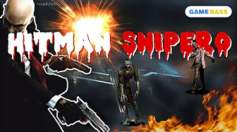 Hitman Sniper-------- The best sniper game!