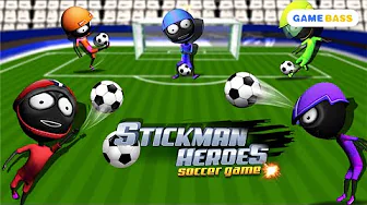 Stickman Soccer-------- Enjoy the incredible soccer fun !