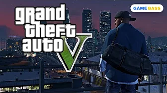 Grand Theft Auto V------ Crazy, Huge and Interesting!