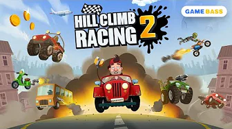 Hill Climb Racing 2------ Start Your Engines: Hill Climb Racing 2 is here!