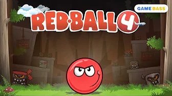 Red Ball 4 --------- Roll, jump and bounce !