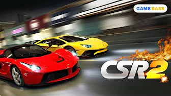 CSR Racing 2 ----------Amazing offline racing game !