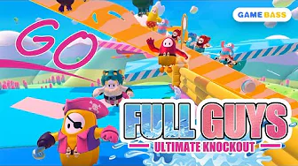 Fall Guys: Ultimate Knockout------Are you the last person standing?