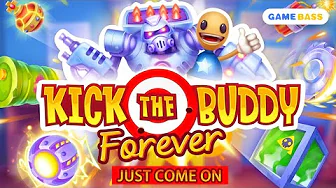 Kick The Buddy--------Relieve your stress and anger ~
