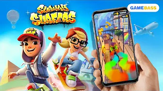 Subway Surfers —— A Classic that Never Fails to Entertain