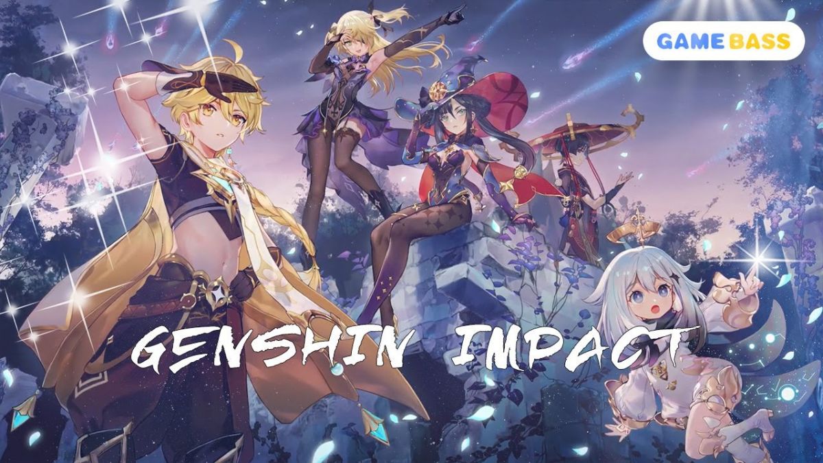 Genshin Impact --------- Daily Routine Guides!