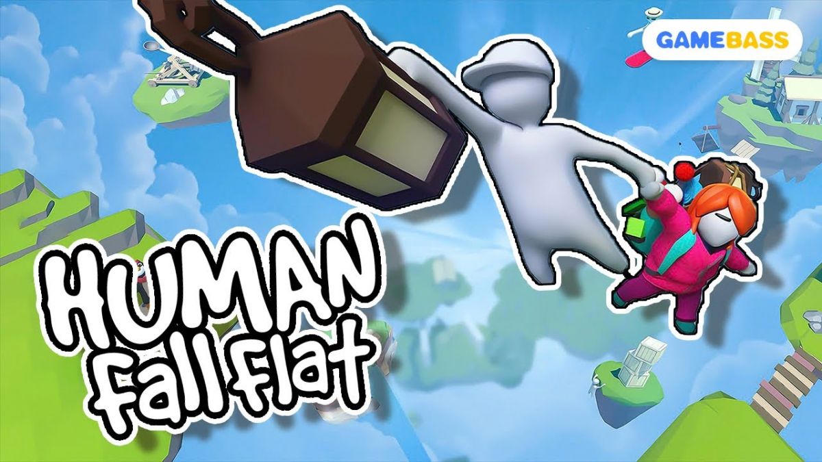Human Fall Flat--------Customize your character and explore surreal environments!