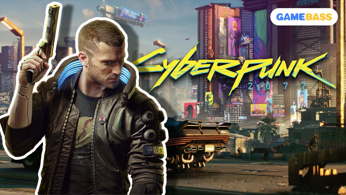 Cyberpunk 2077-------Explore Night City's secrets!