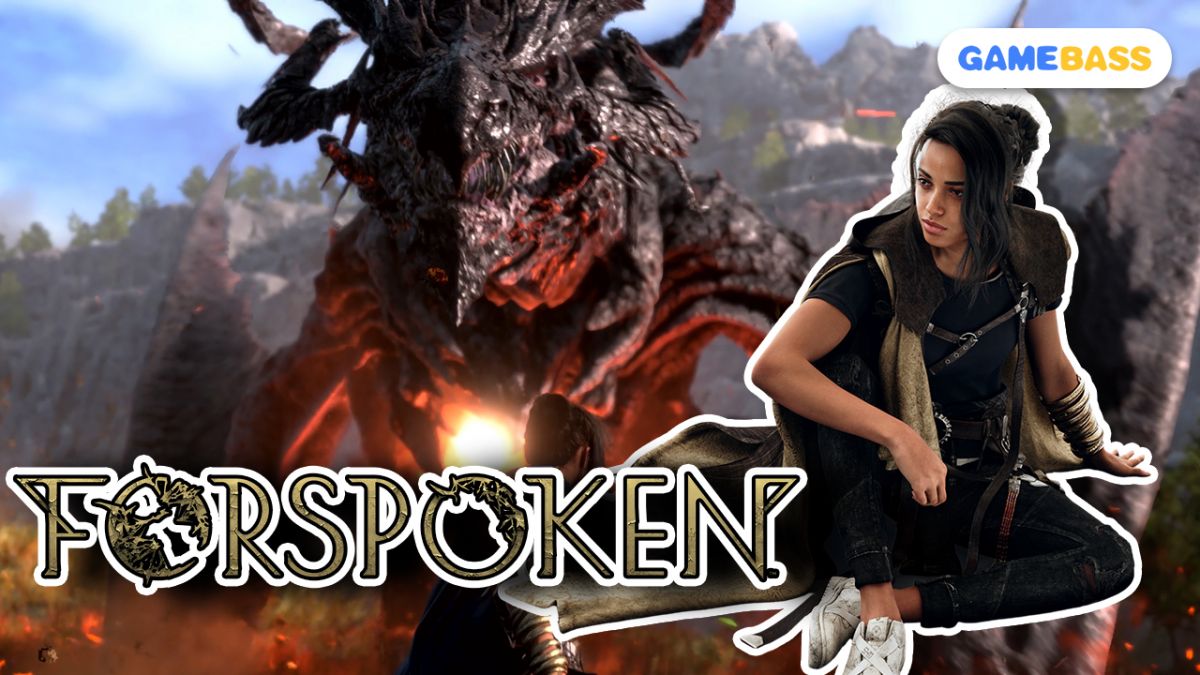 Forspoken