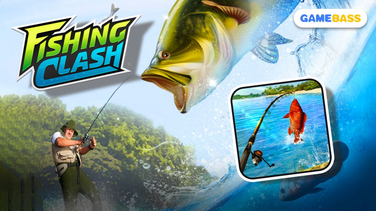 Fishing Clash