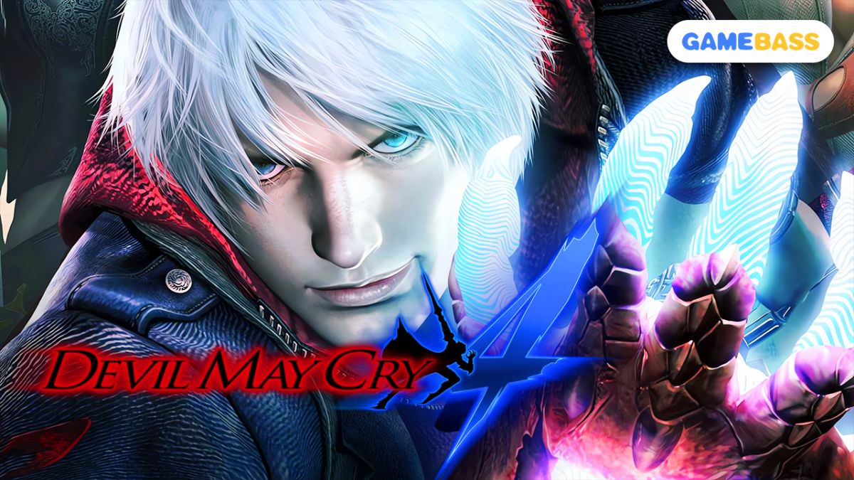 Devil May Cry 4