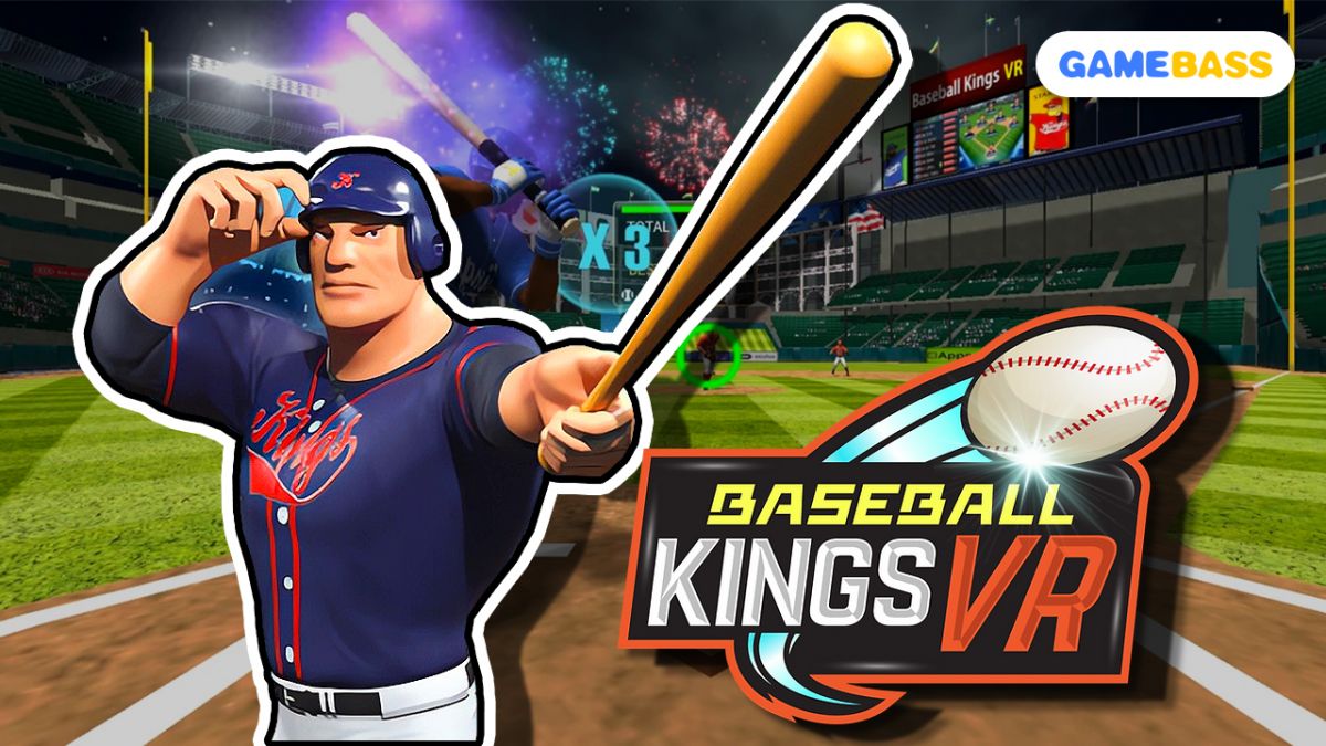 Baseball Kings VR
