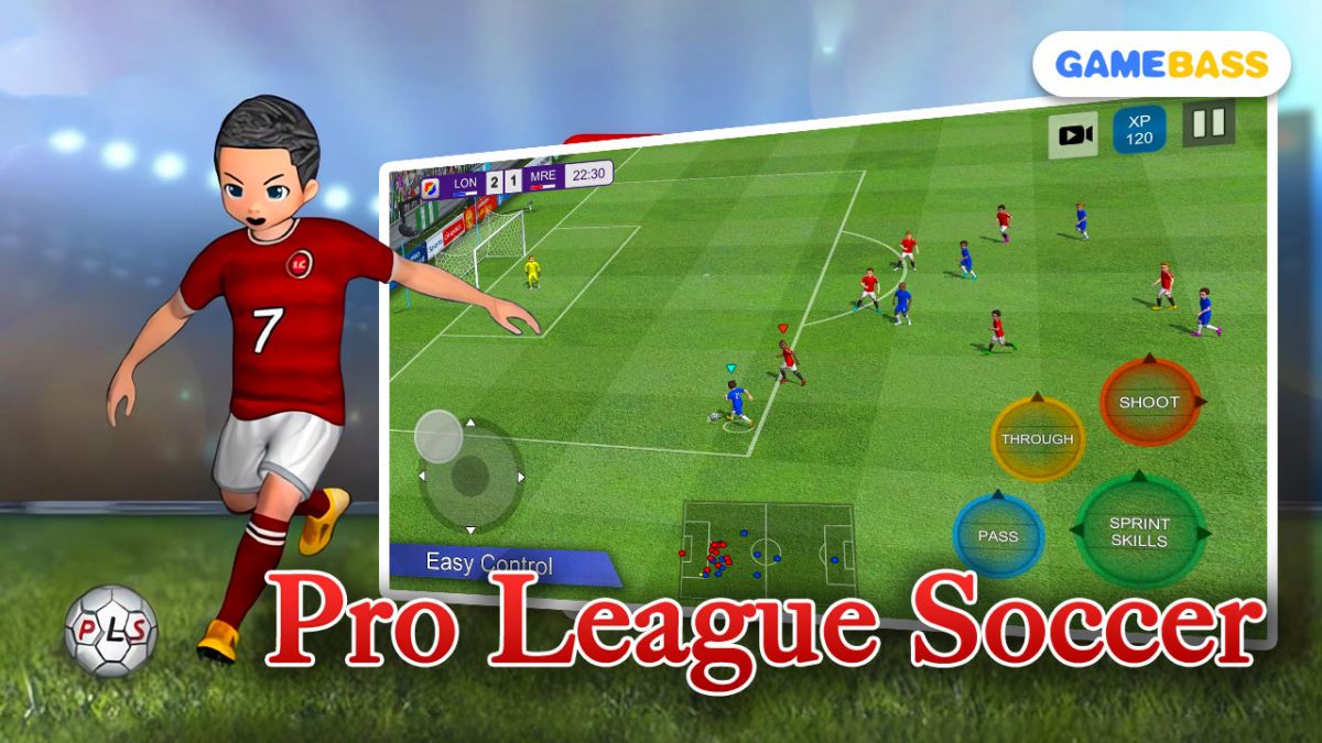 Pro League Soccer