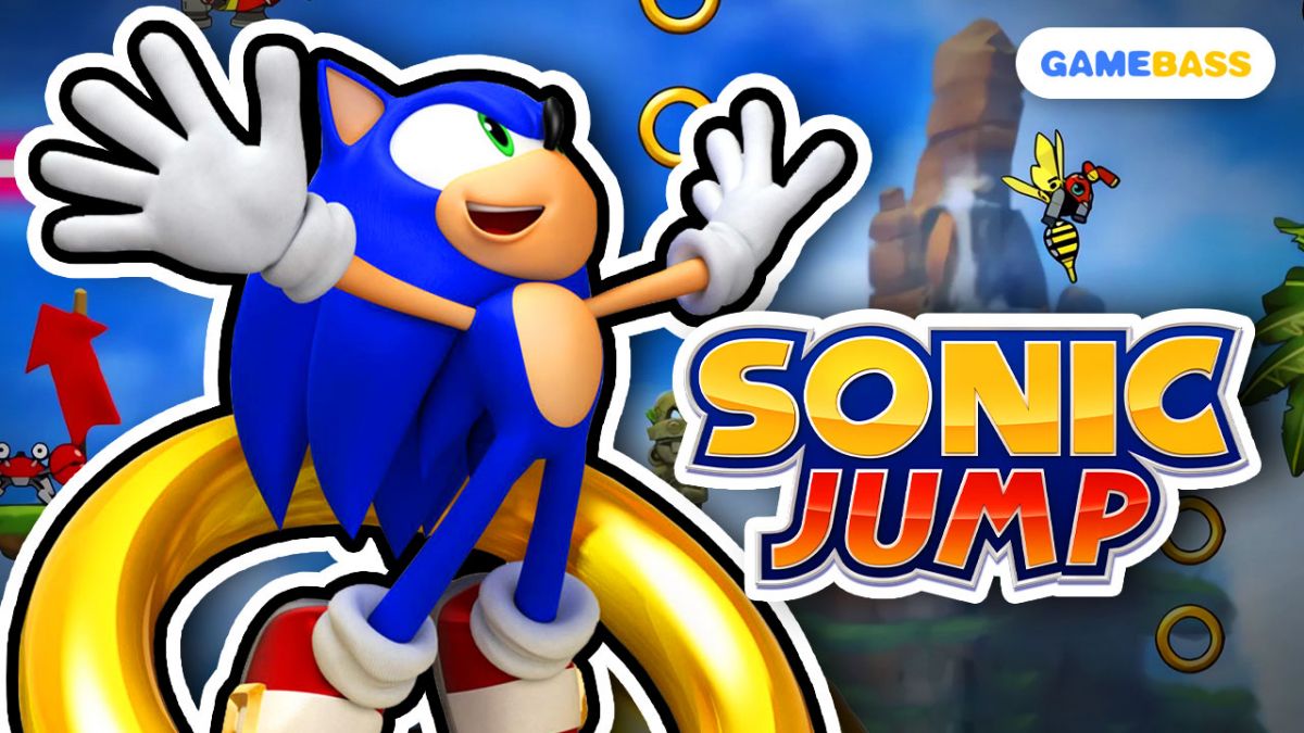 Sonic Jump