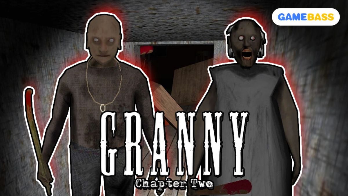 Granny: Chapter Two------New horror awaits you!