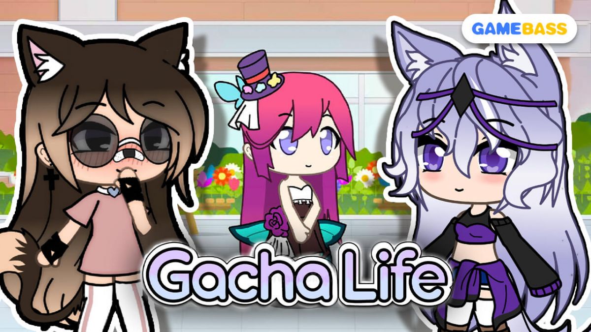 Gacha Life - Mix and Match Styles!