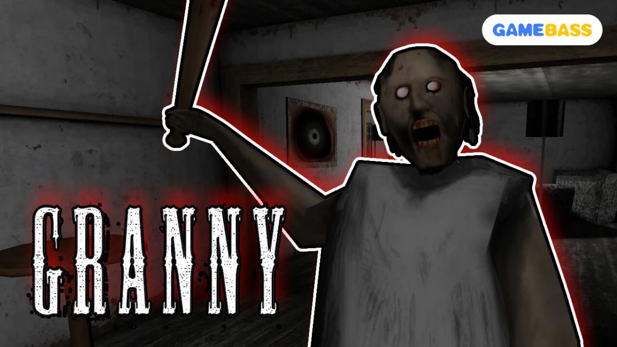 Granny--------Survive the nightmarish Granny!
