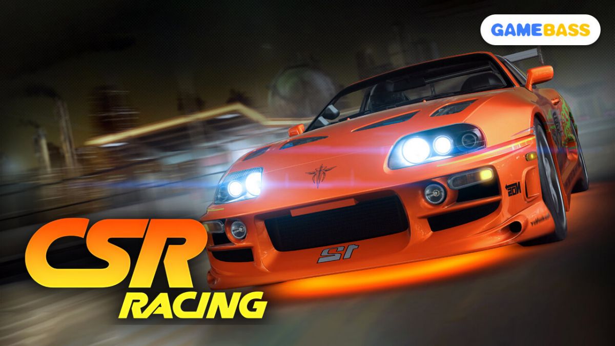 CSR Racing ------ Dominate the Streets!