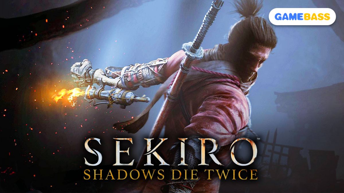 Sekiro Shadows Die Twice
