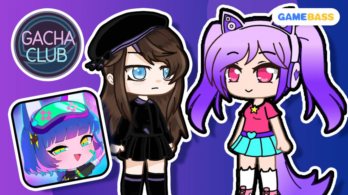 Gacha Club-----------Explore the world of Gacha!