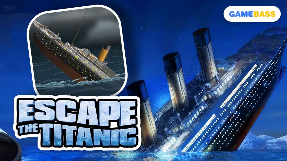 Escape The Titanic