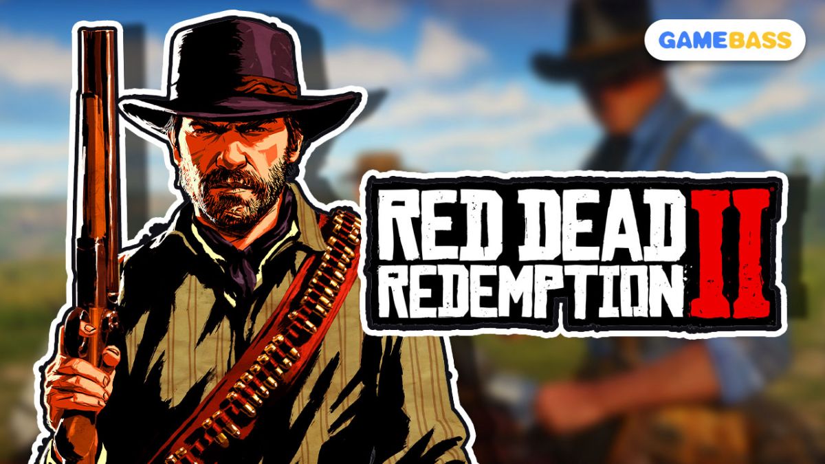 Red Dead Redemption 2 ------ Wild West Adventure!