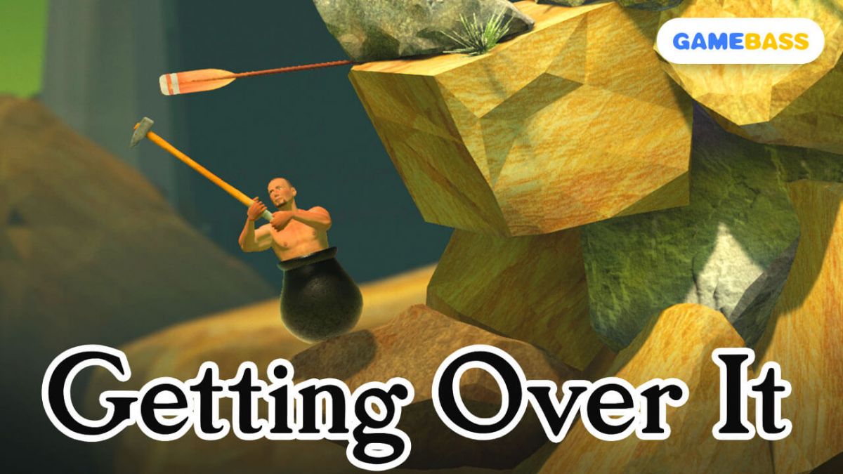 Getting Over It