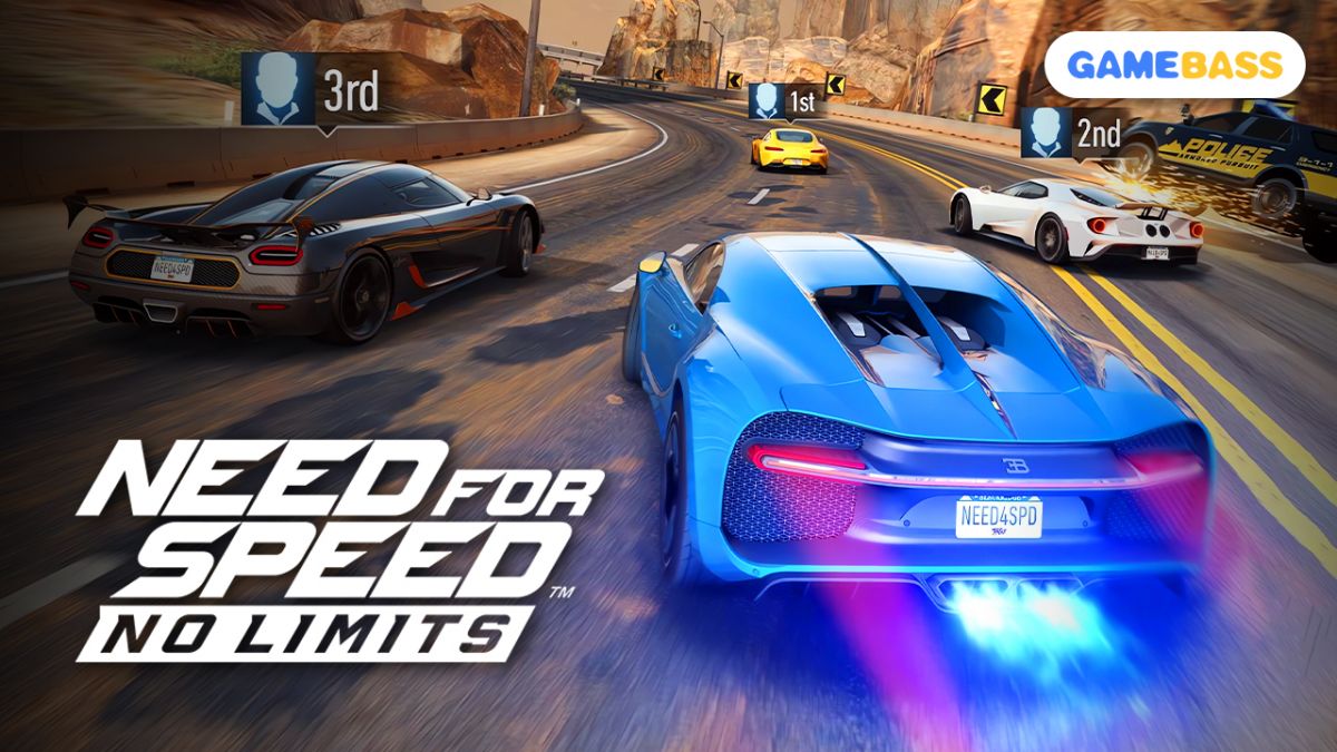 Need for Speed No Limits