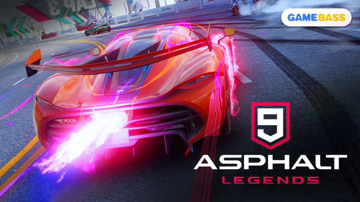 Asphalt 9: Legends ------ Master Drift Skills!