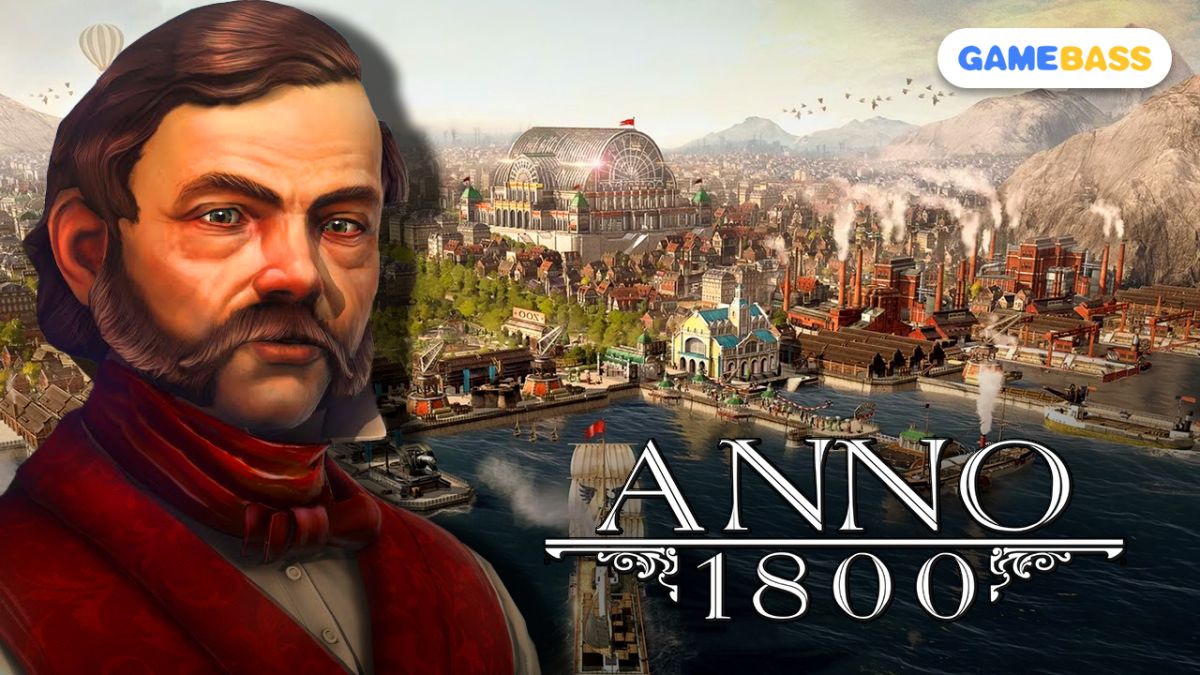 Anno 1800 Standard