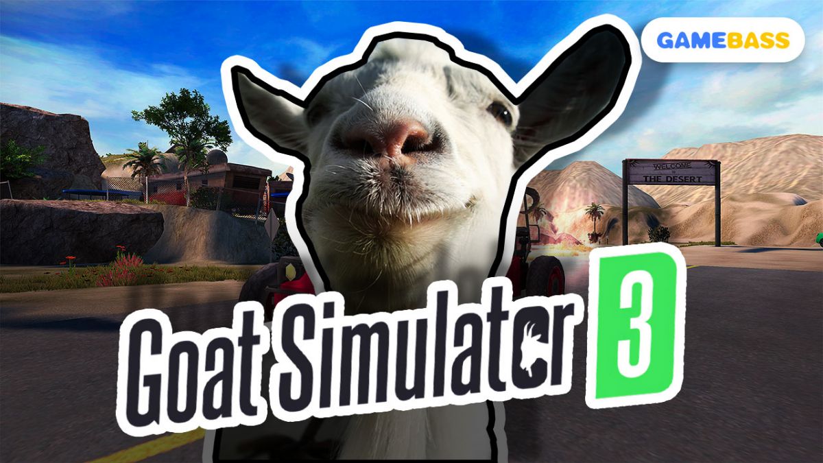 Goat Simulator