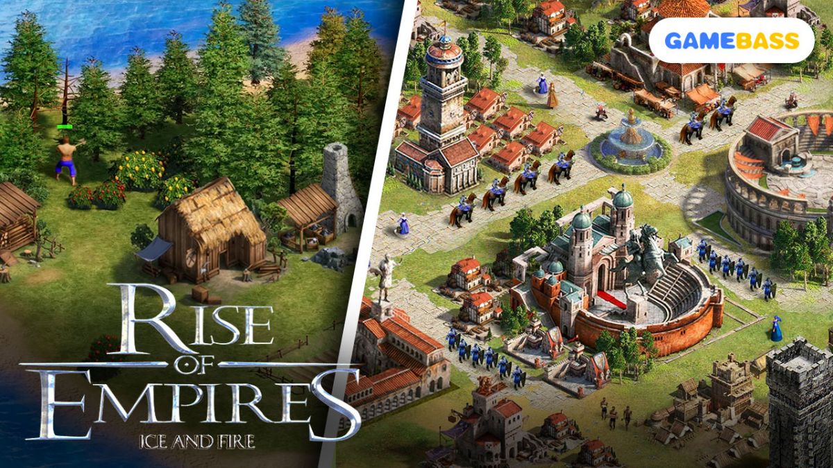 Rise of Empires