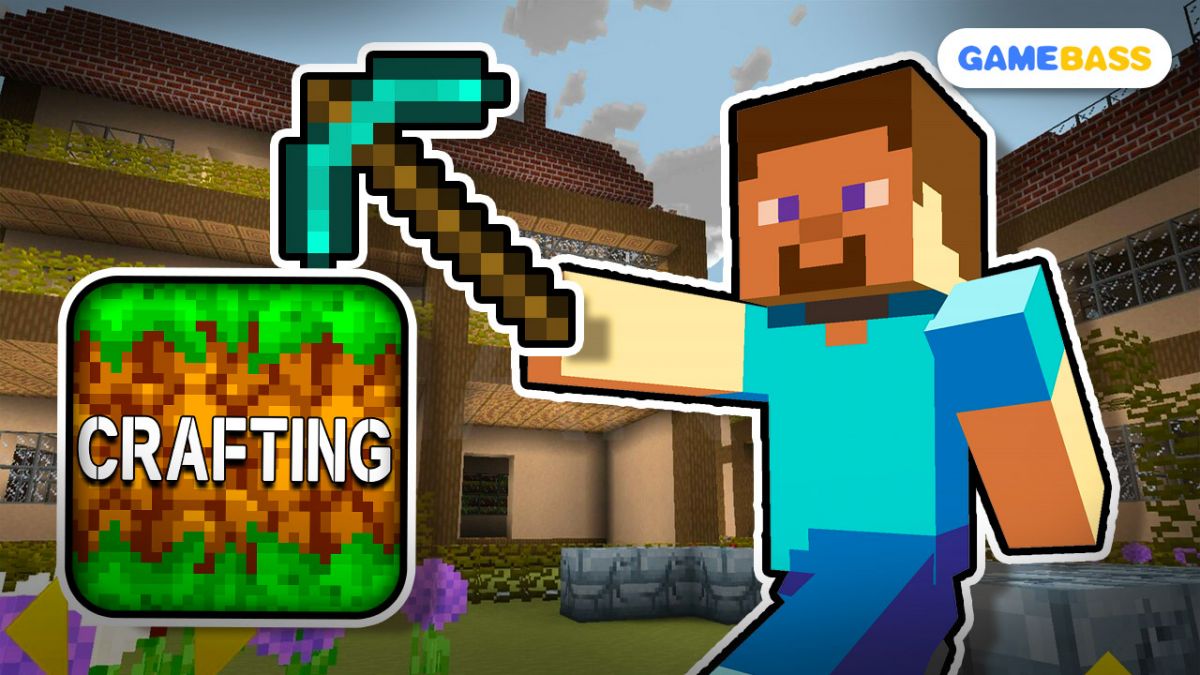 Crafting and Building
