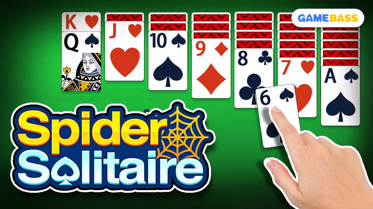 Spider Solitaire