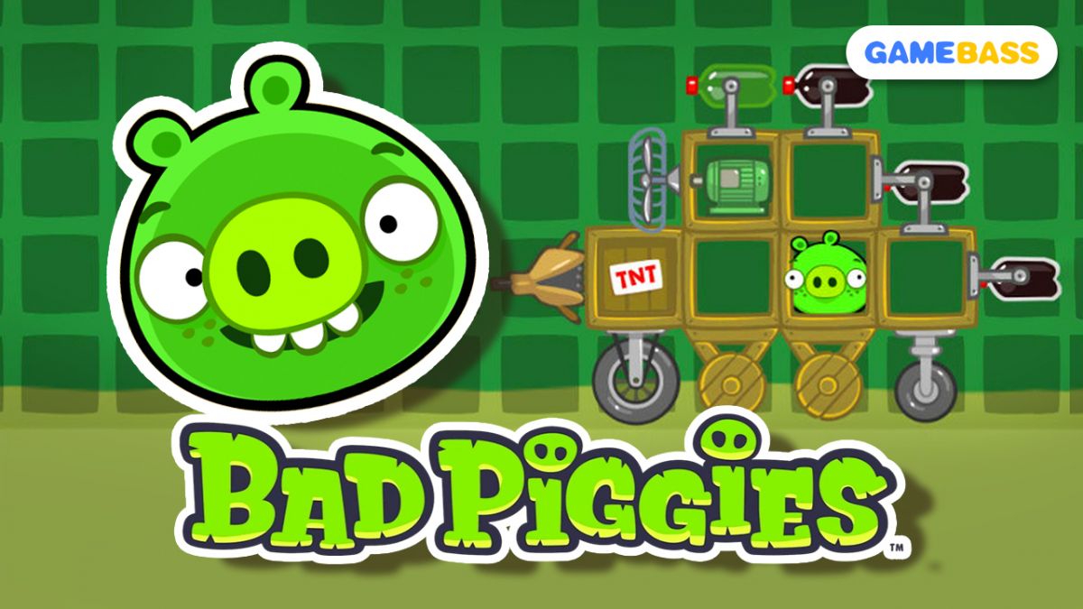 Bad Piggies