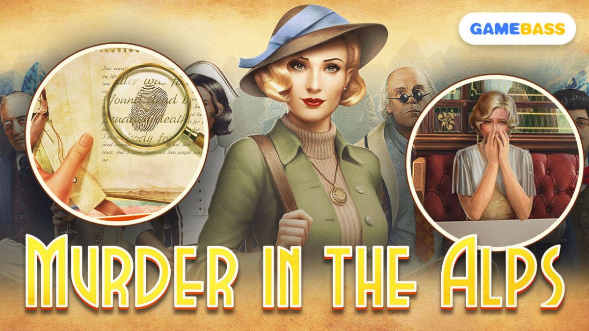 Murder in the Alps