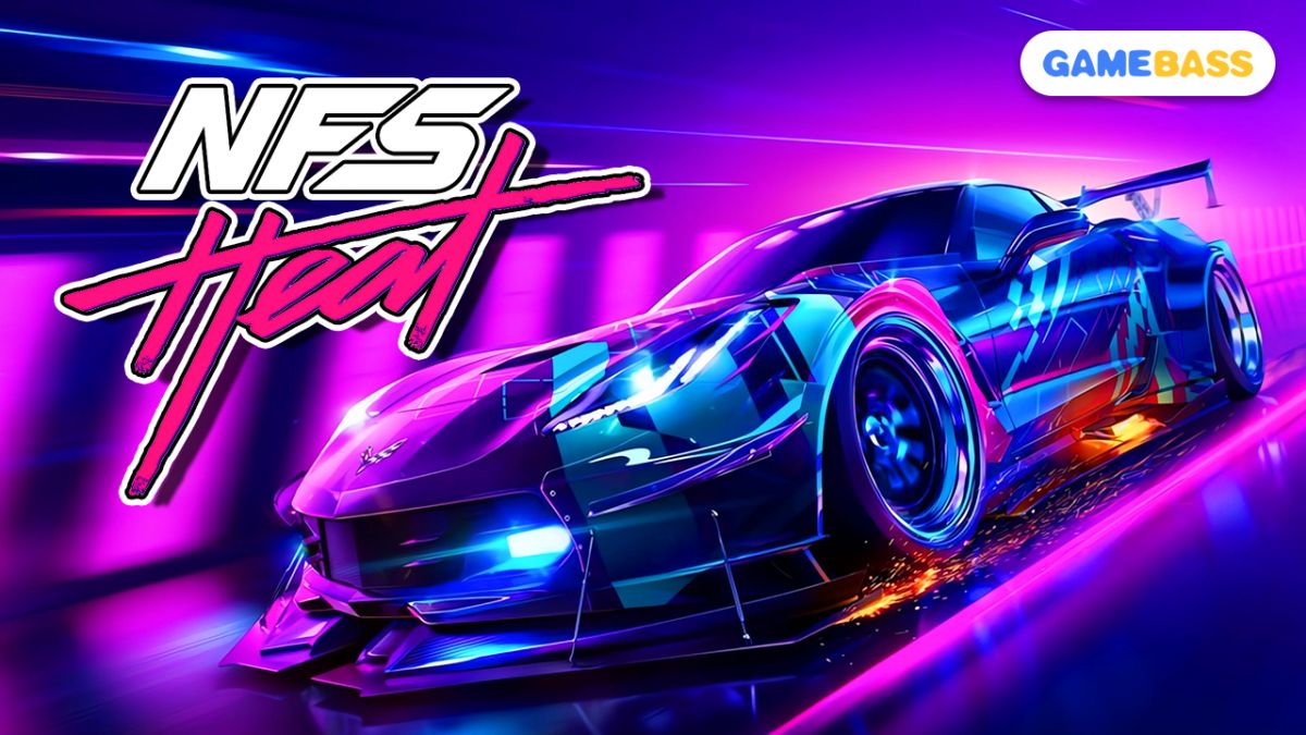 Need for Speed Heat ------ Day & Night Racing!