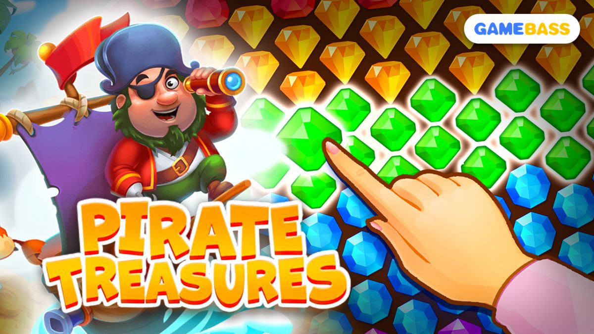 Pirate Treasures