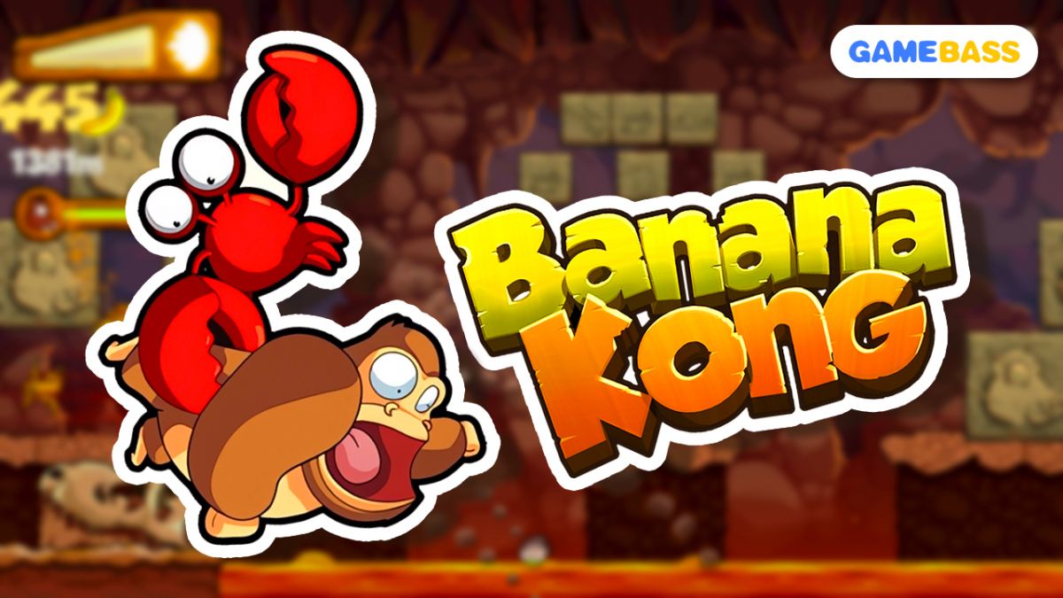 Banana Kong