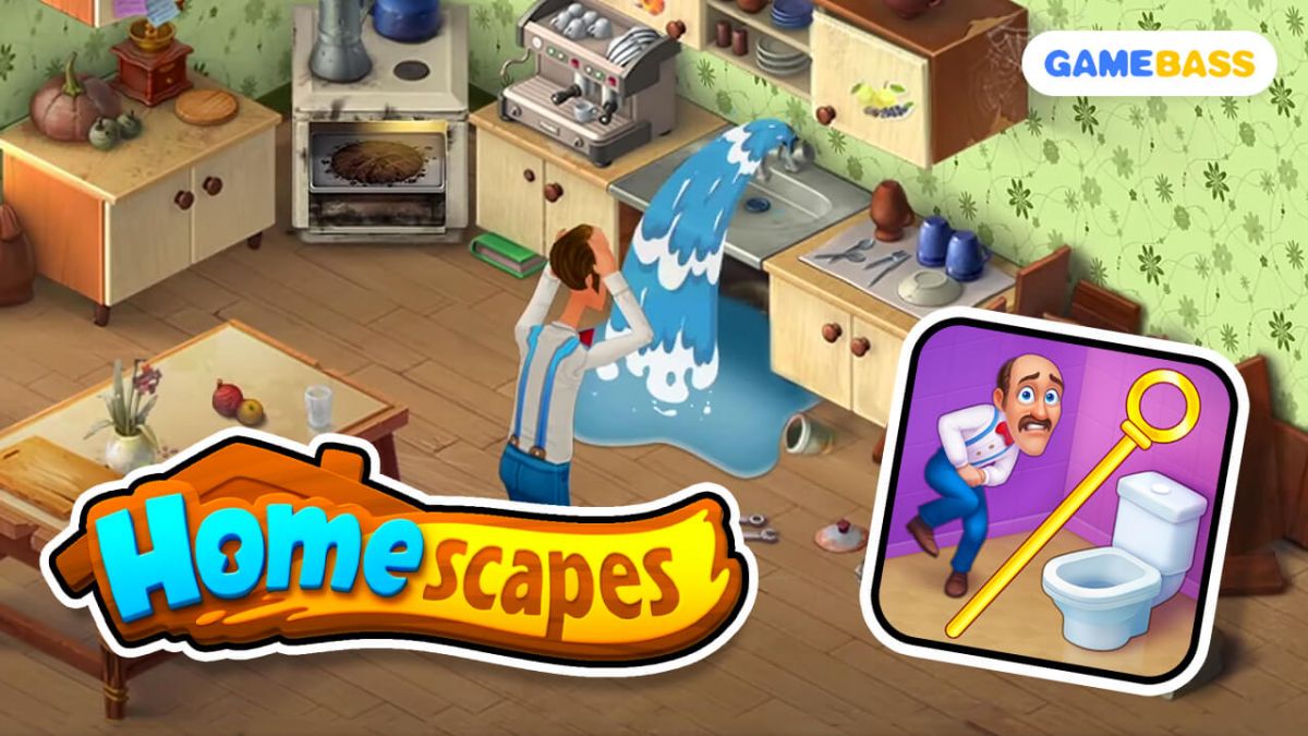 Homescapes---------------Design your dream home!