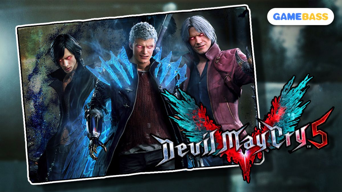 Devil May Cry 5